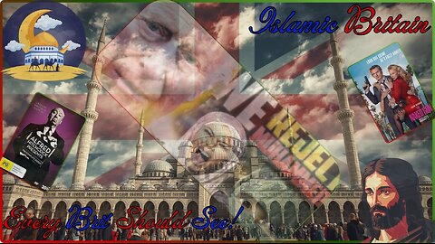 A Request From Vicky! Islamic UK Take Over! Alfred Hitchcock Presents & The Naked Gun 2025