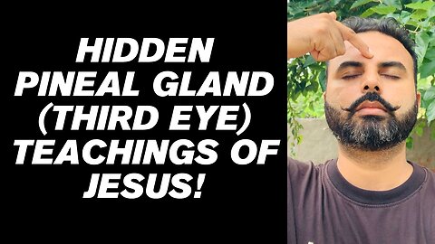 The Hidden Teachings of Jesus to Activate the Pineal Gland - reincarnation cycle PART-1