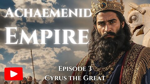 The Mysterious Death of Cyrus the Great & the Fall of Cambyses | Episode 3 – Achaemenid Empire