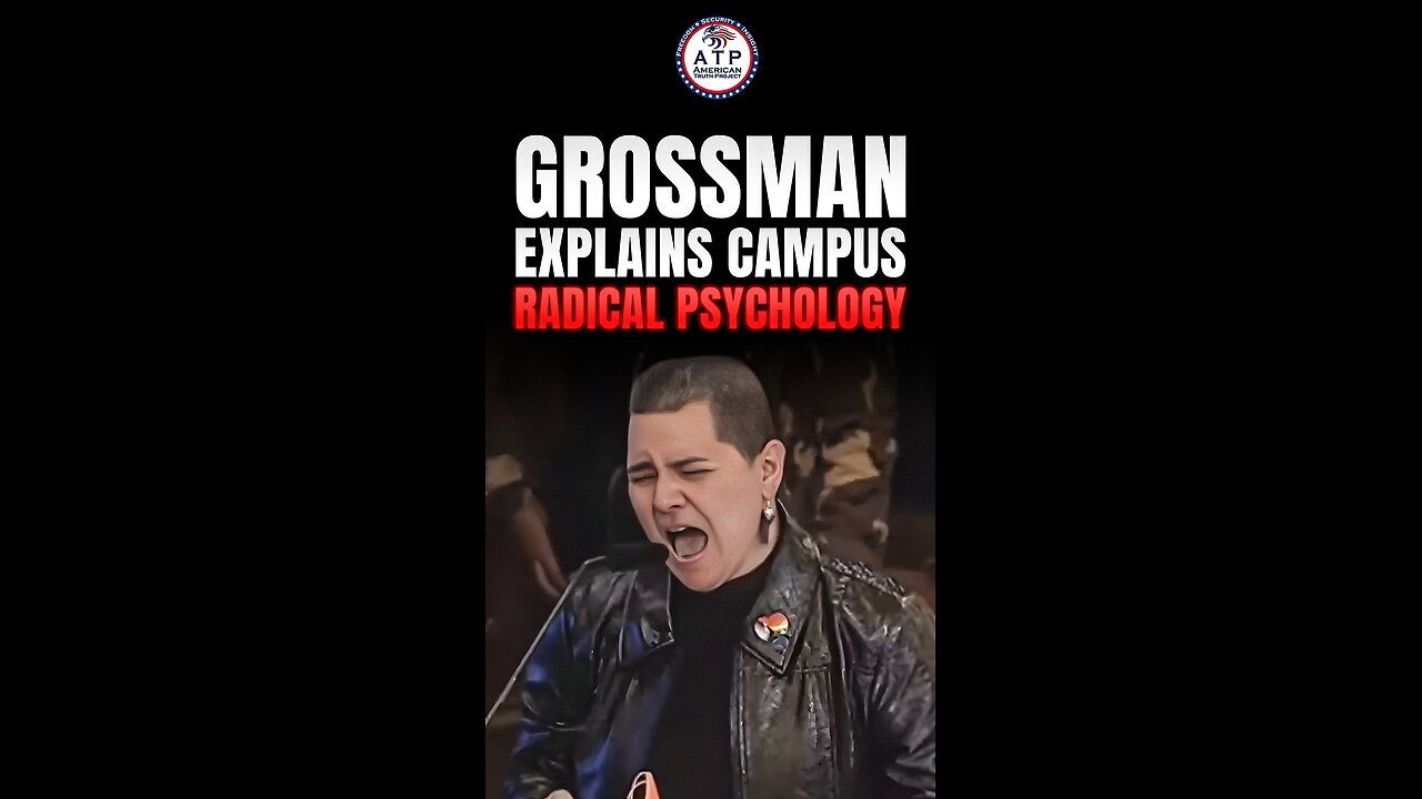 Dave Grossman Explains the Psychology Behind Radical Campus Meltdowns