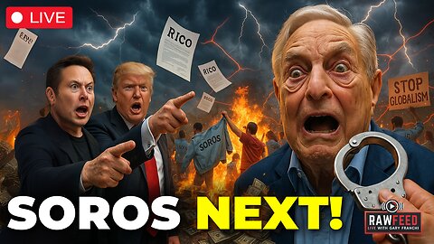 🚨LIVE: Trump's Fed Checkmate! Stone's 73rd Birthday Truth Bombs! Chicago Revolt! Soros RICO War!