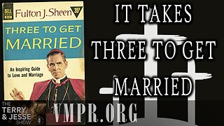 09 Jul 25, The Terry & Jesse Show: It Takes Three to Get Married