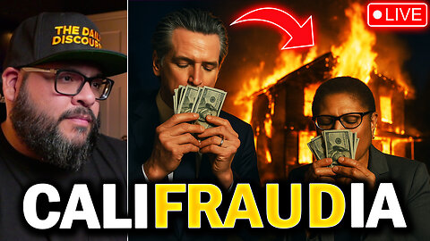 Gavin Newsom BUSTED! Major Fire Aid Fraud Scandal Exposed