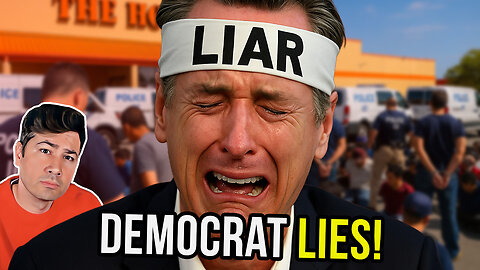 The BIG LIES About Illegal Immigration That Democrats Keep Pushing