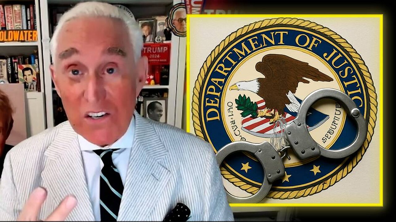 Roger Stone Confirms Grand Juries Are Being Convened Nationwide