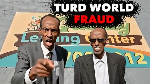 AnF #27 - NYE Somali Fraud SHEKTACULAR!