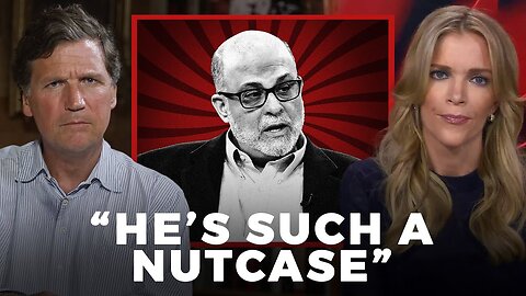 Megyn Kelly: Mark Levin Is Anti-Christian and Unwell