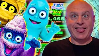 When the Spooky Link Bonus Turns TERRIFYING!