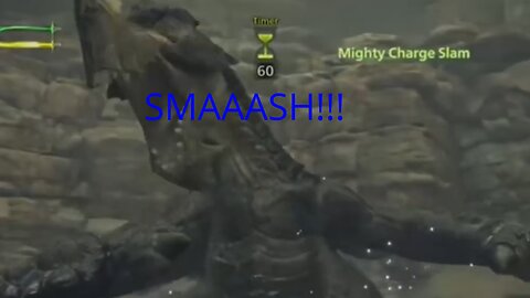 Monster Hunter Wilds SMASHING GYPCES!!