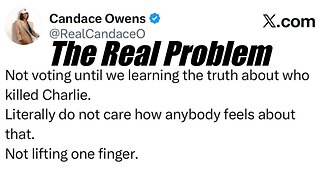 The Real Problem. Anti-MAGA Woke Right. B2T Show, Nov 5, 2025