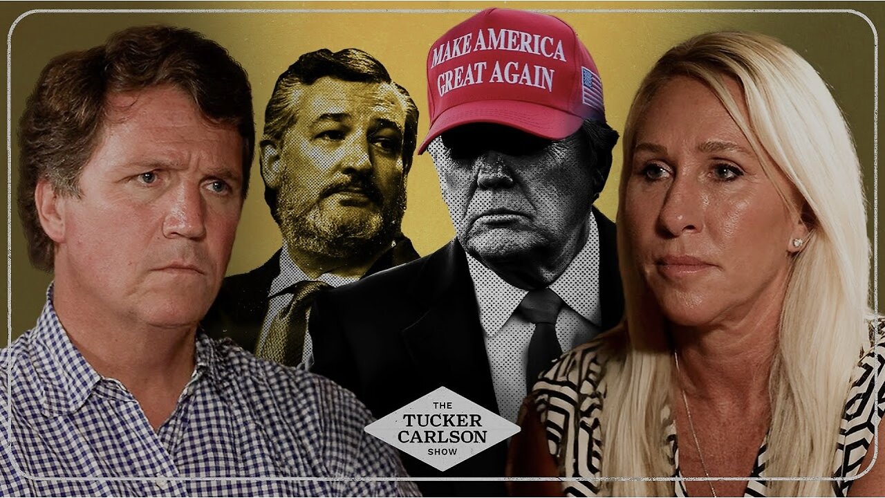 Tucker on the MAGA Movement's Future and the Snakes in Washington Trying to Change It's True Meaning