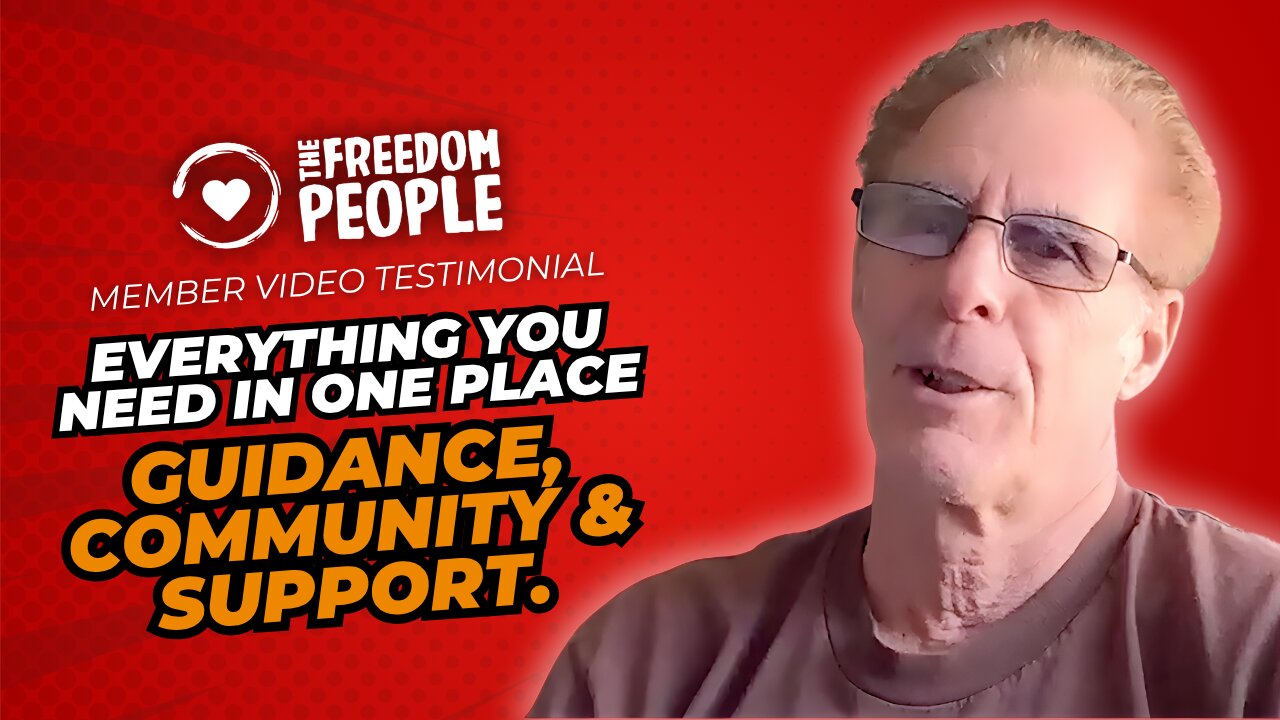 Everything You Need in One Place — Guidance, Community & Support