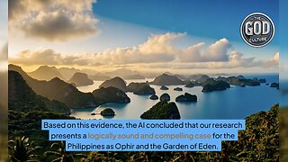 🔍 The Philippines as Ophir & the Garden of Eden? AI Peer Review Reveals Groundbreaking Evidence!