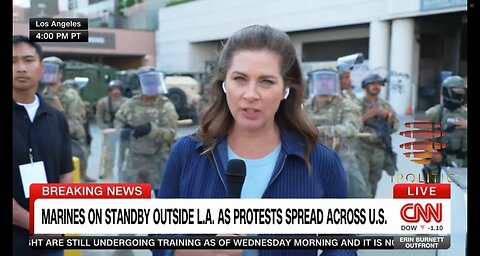 L.A riots by CNN Erin Burnett OutFront #iPolitic