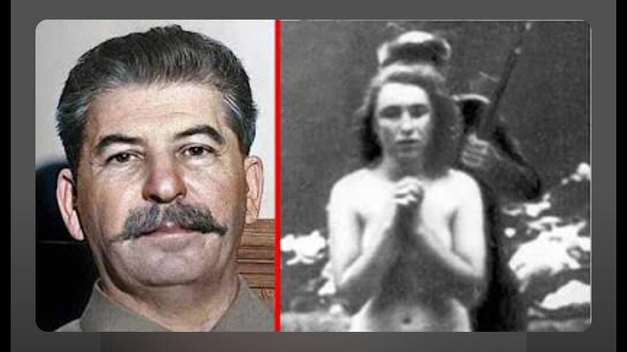 Stalin: The Red Tyrant Who Butchered Millions