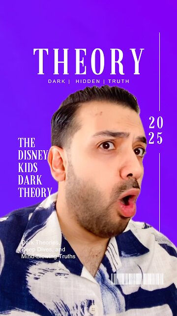 This Disney Theory Was Never Meant for Kids!🤯😱 (Part 42) | #DisneyKids