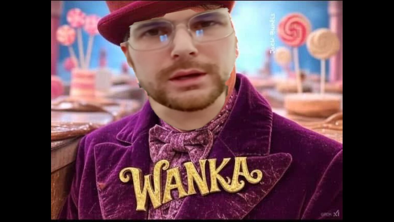 9-10-2023 Sam & Yaba - I want to use my Golden Ticket 😁🐝