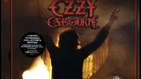 Ozzy Osbourne 1982 Live in Concert with Randy, Brad