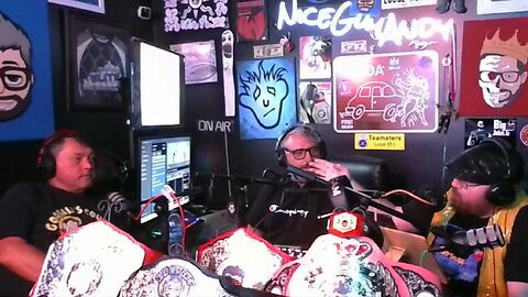 Podcast Goes Horribly Wrong - Featuring Goodall's Country Kitchen