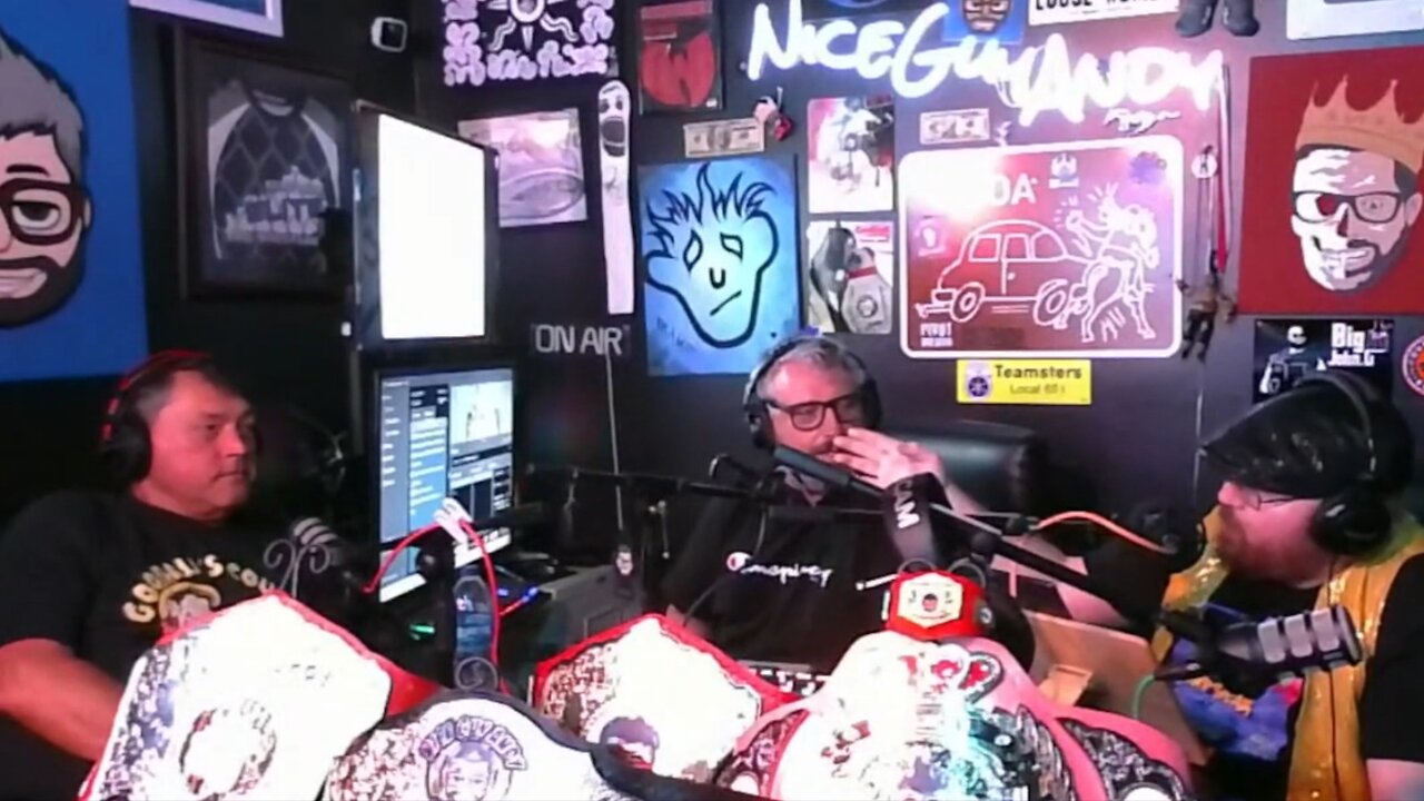 Podcast Goes Horribly Wrong - Featuring Goodall's Country Kitchen