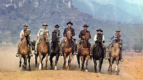 THE MAGNIFICENT SEVEN