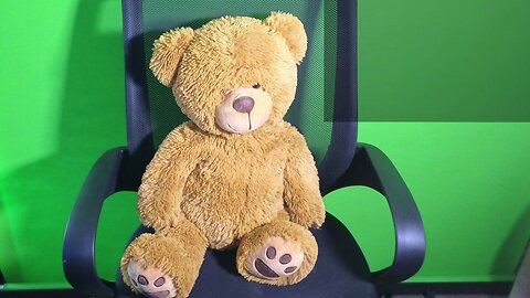 Teddy Chair Stream