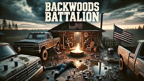 VibeFoundry - Backwoods Battalion | Redneck Rock