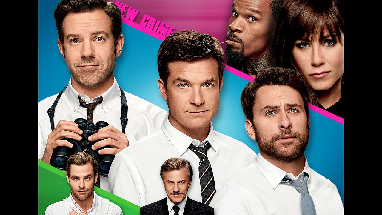 Horrible Bosses 2 (2014) FULL MOVIE
