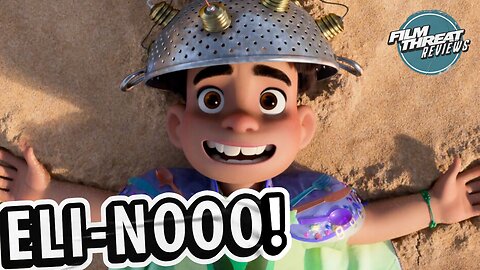 PIXAR'S ELIO REVIEW| Film Threat