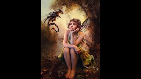 Little Fairies seen in Children's Rooms