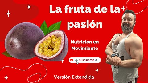 🔥 Fruta de la Pasión: 5 Razones Por Las Que Deberías Comerla Hoy Mismo