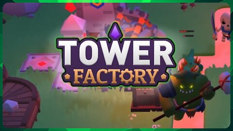 Farming for Upgrades on Stony Grove | Tower Factory