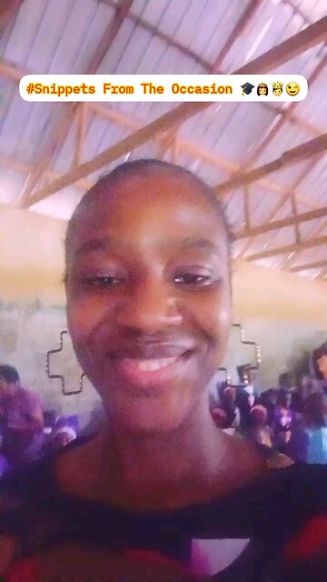 Snippets From The Occasion 🎓👸🤴😉