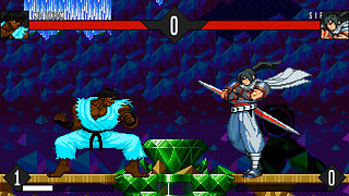 MUGEN - Neo Zekrom vs. S.I.F - Download