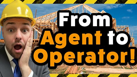 How To Make The Transition From Medicare Agent To Medicare Operator!