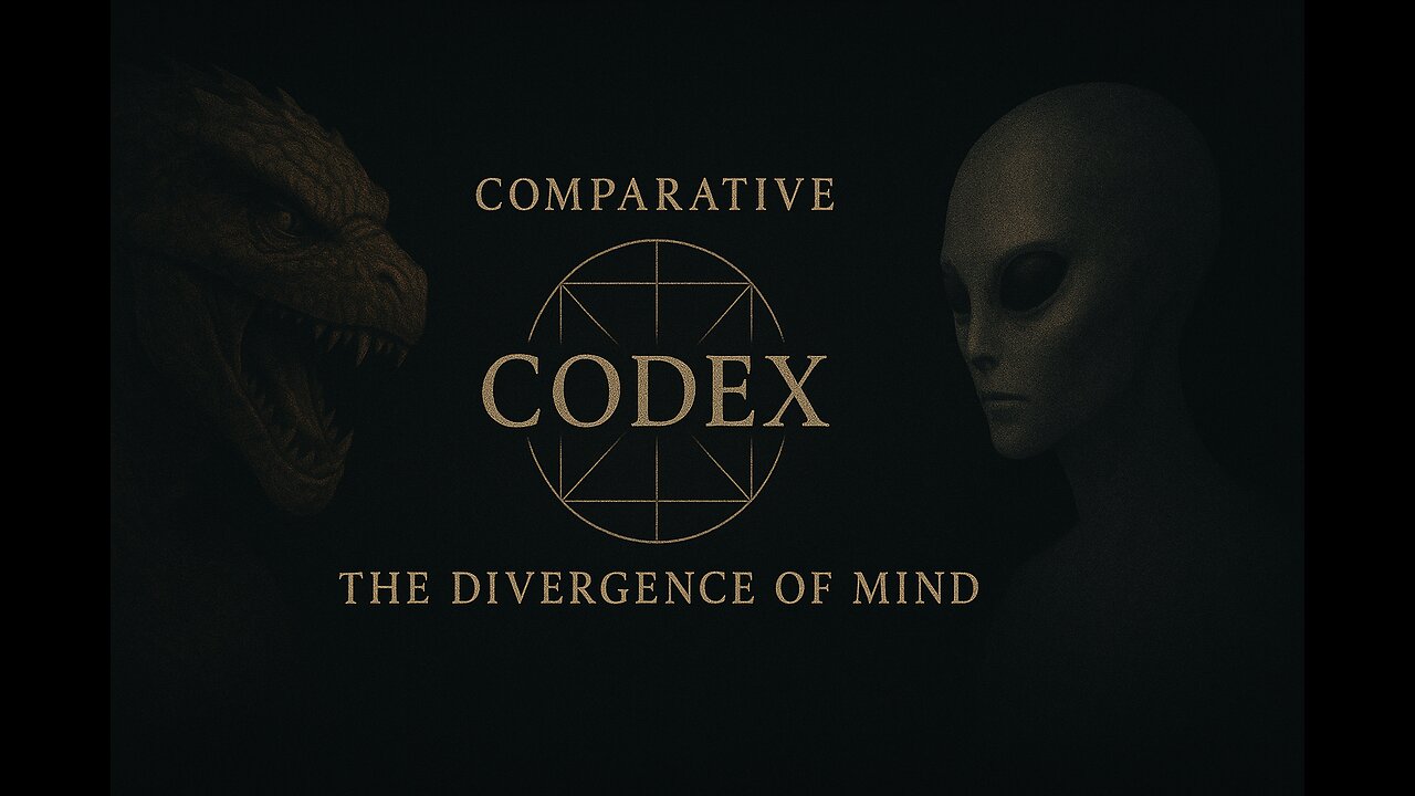 Coparative CODEx: The Divergence of Mind