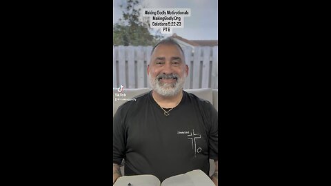 Galatians 5:22-23 PT 8