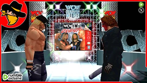 🔴 [LIVE] LET'S FIGHT! | WCW/nWo REVENGE