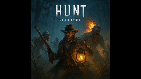 Help me grow this into something amazing!! Hunt showdown