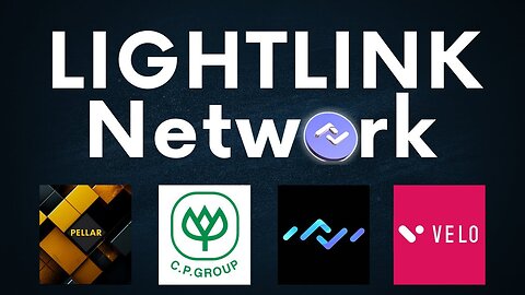 LightLink CP Group (The Asian Blackrock) partly owns it. Velo partnership?