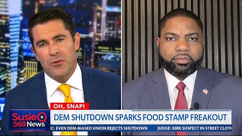 DEM SHUTDOWN SPARKS FOOD STAMP FREAKOUT