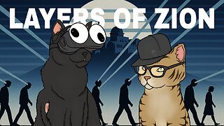 LAYERS OF ZION! Addressing Nick Fuentes on Tucker Carlson, Biblical Discussion | CCNT 887.5