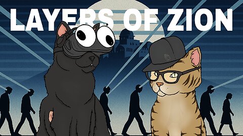 LAYERS OF ZION! Addressing Nick Fuentes on Tucker Carlson, Biblical Discussion | CCNT 887.5