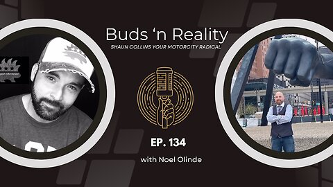 Ep. 134 with Noel Olinde