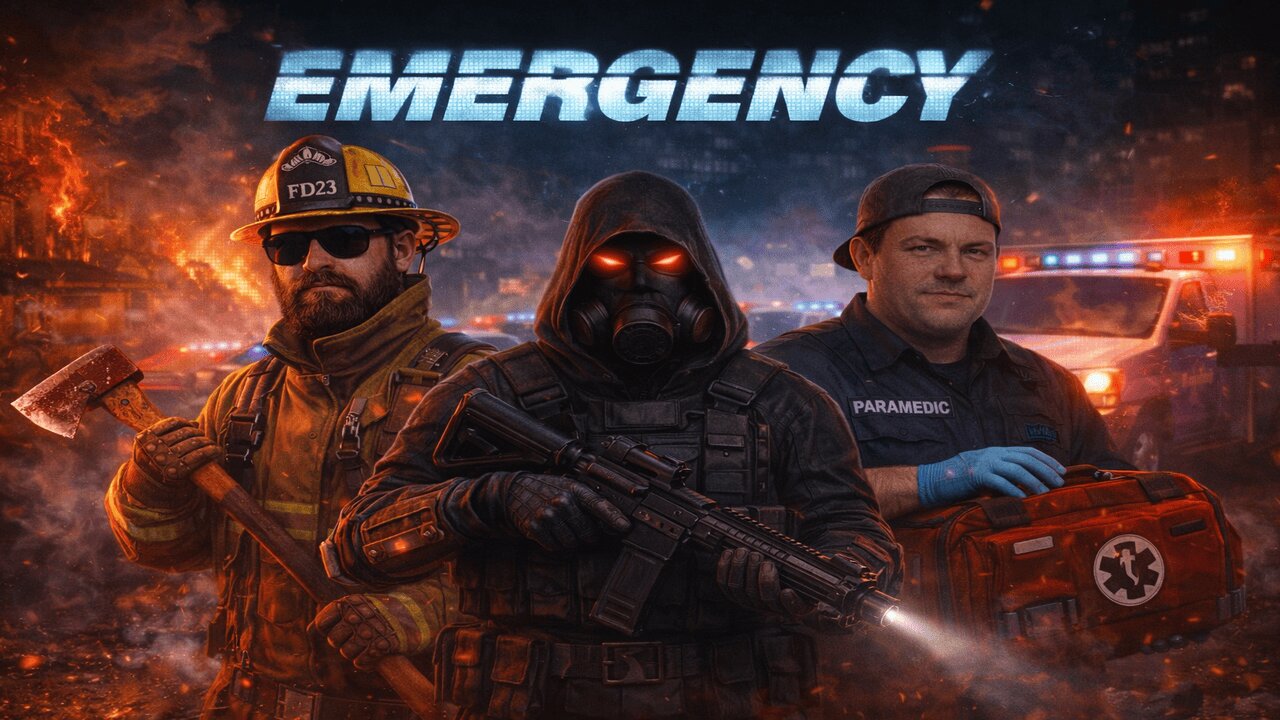 Emergency — Calm Planning Meets Absolute Disaster