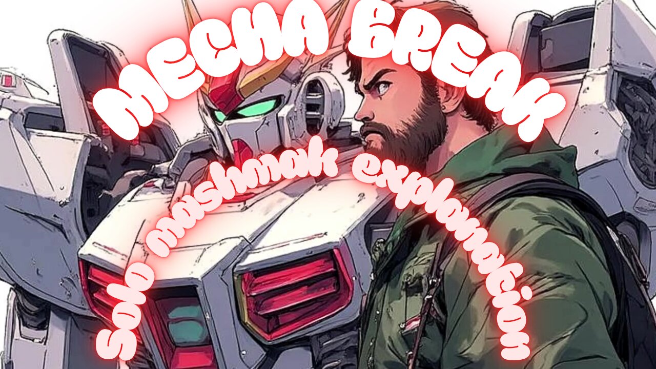 Mecha Break solo mashmak reasons