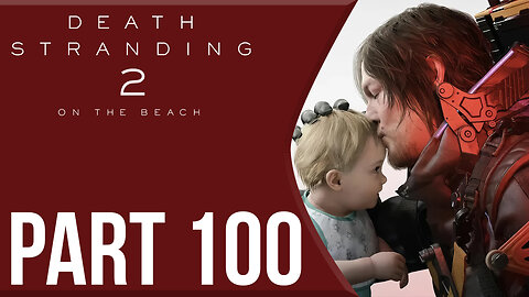 Jumping The Shark | Death Stranding 2: On The Beach Part 100