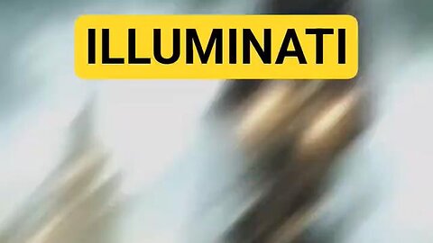 ILLUMINATI CHAINS ON US ALL