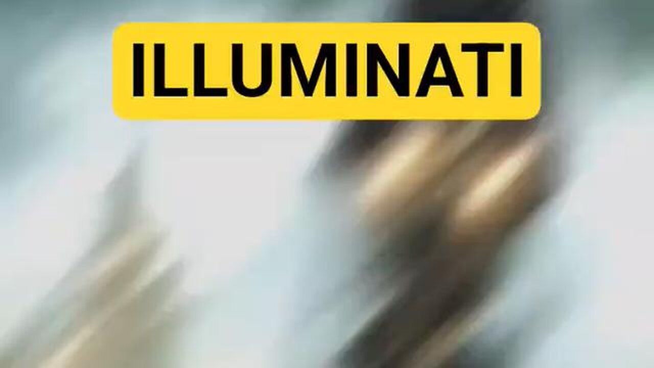 ILLUMINATI CHAINS ON US ALL