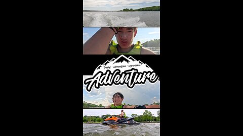 Two Kawasaki Ultra 310s, Four Lunatics, Zero Respect for the River
